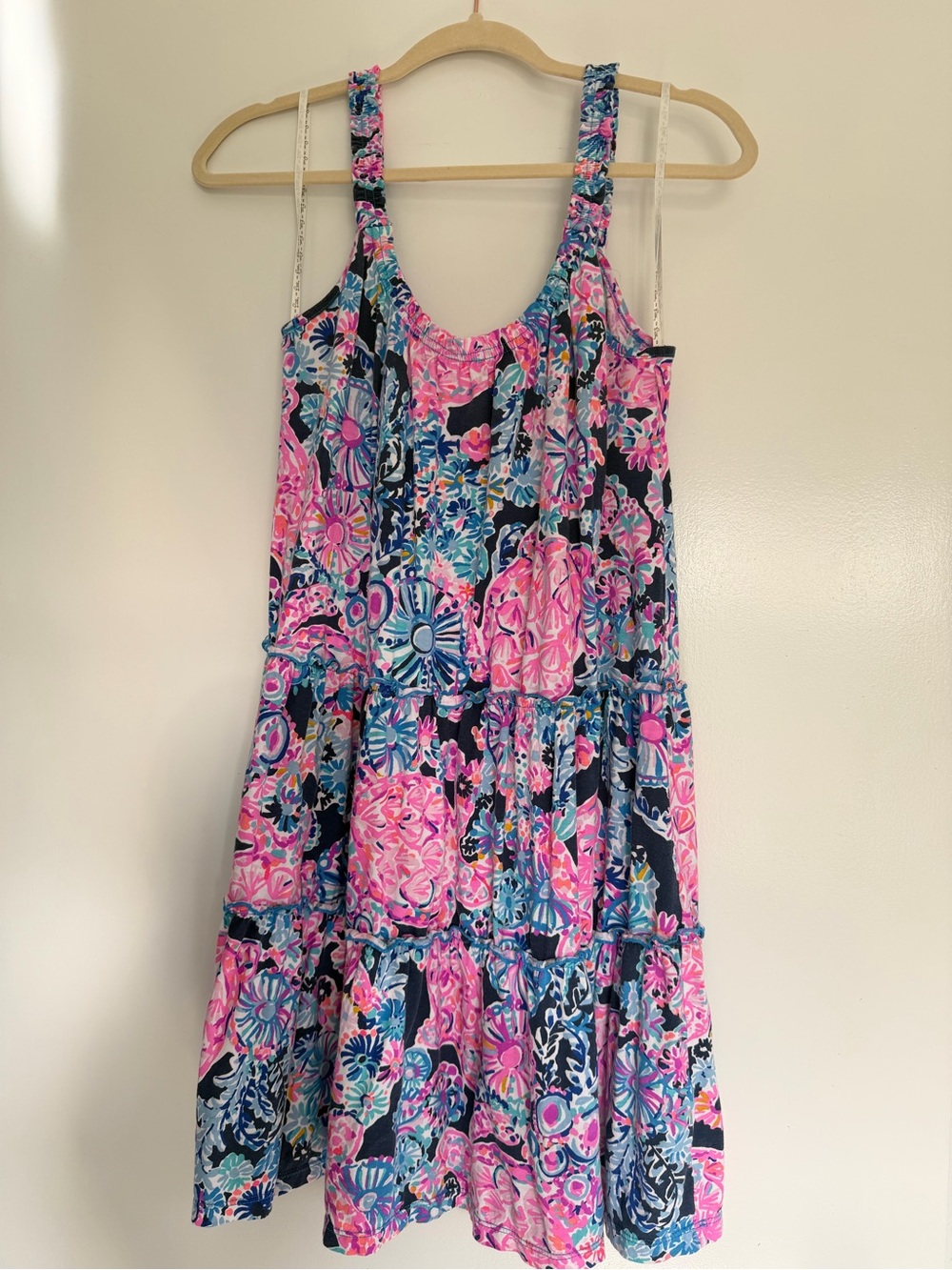 Lilly Pulitzer EUC turtle dress small